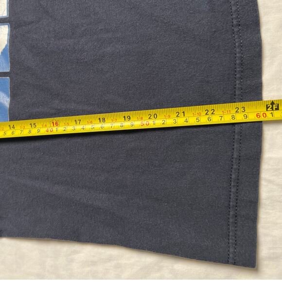 Vintage Pelle Pelle Marc Buchanan Riverfall Size Youth Large 100% Cotton T-shirt - Picture 5 of 7